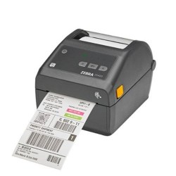 Офисный термотрансферный принтер этикеток Zebra ZD 420